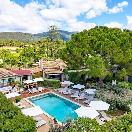 Hotel Bastide & Spa - Villa De Lourmarin Exterior photo