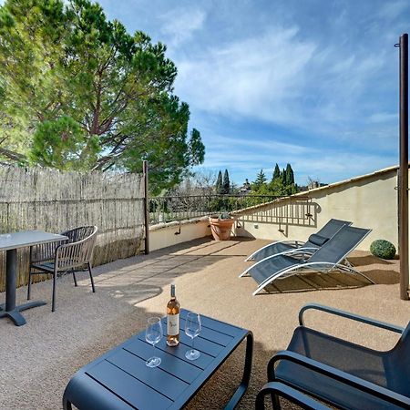 Hotel Bastide & Spa - Villa De Lourmarin Exterior photo