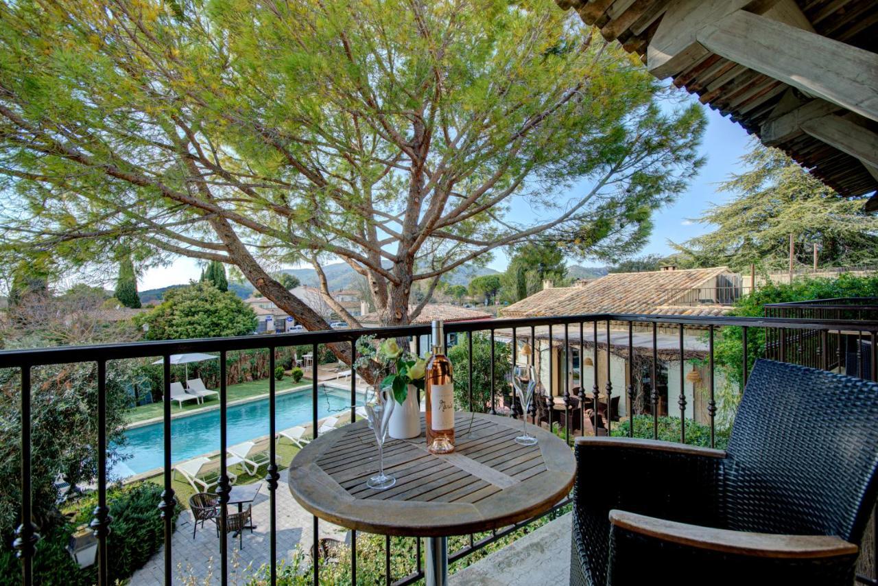 Hotel Bastide & Spa - Villa De Lourmarin Exterior photo
