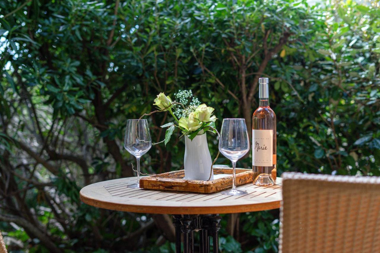 Hotel Bastide & Spa - Villa De Lourmarin Exterior photo