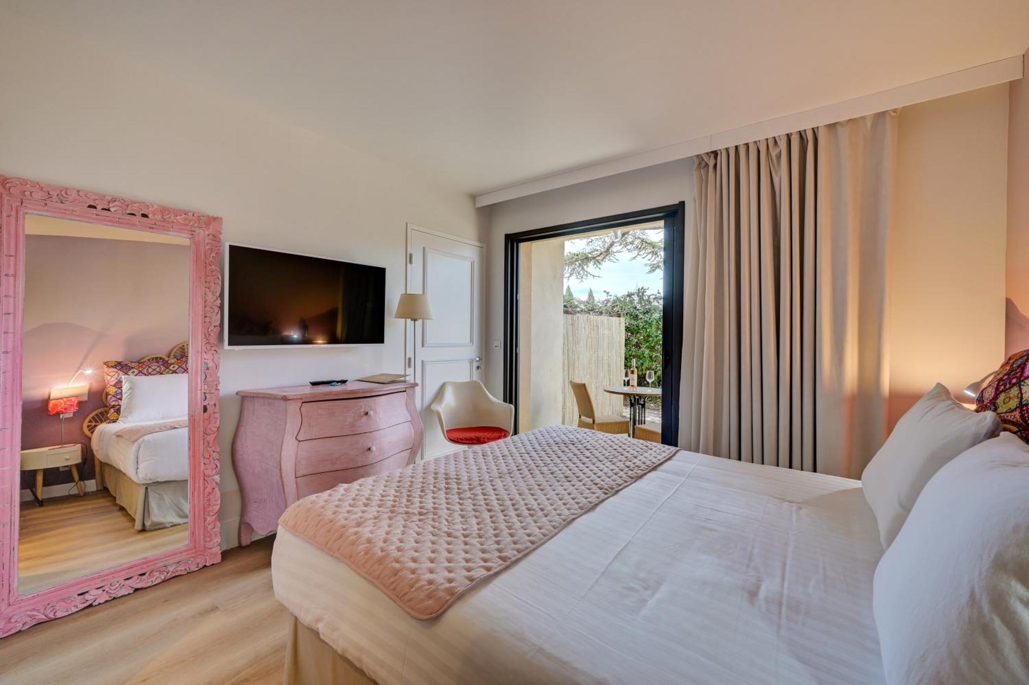 Hotel Bastide & Spa - Villa De Lourmarin Exterior photo