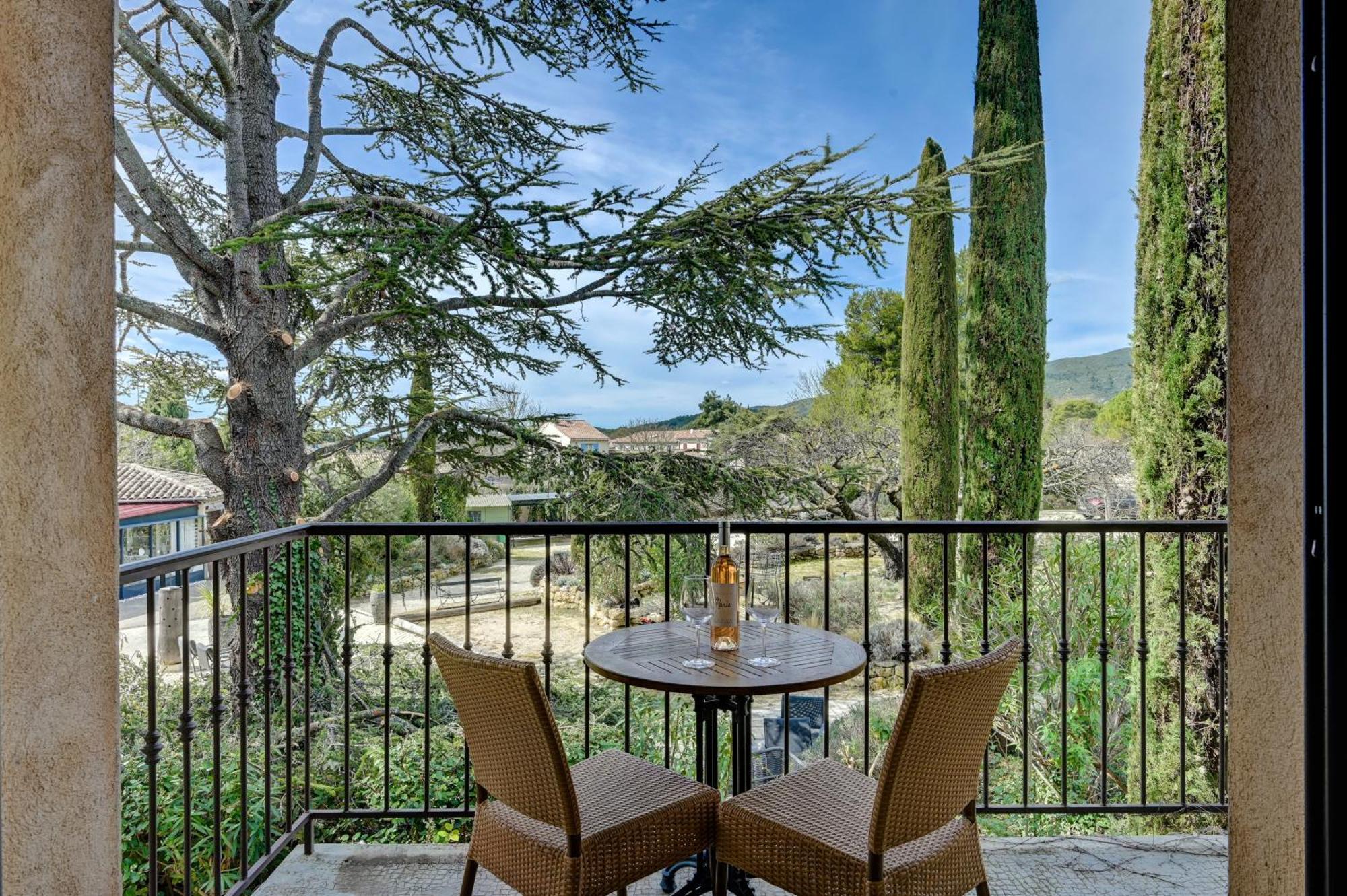 Hotel Bastide & Spa - Villa De Lourmarin Exterior photo