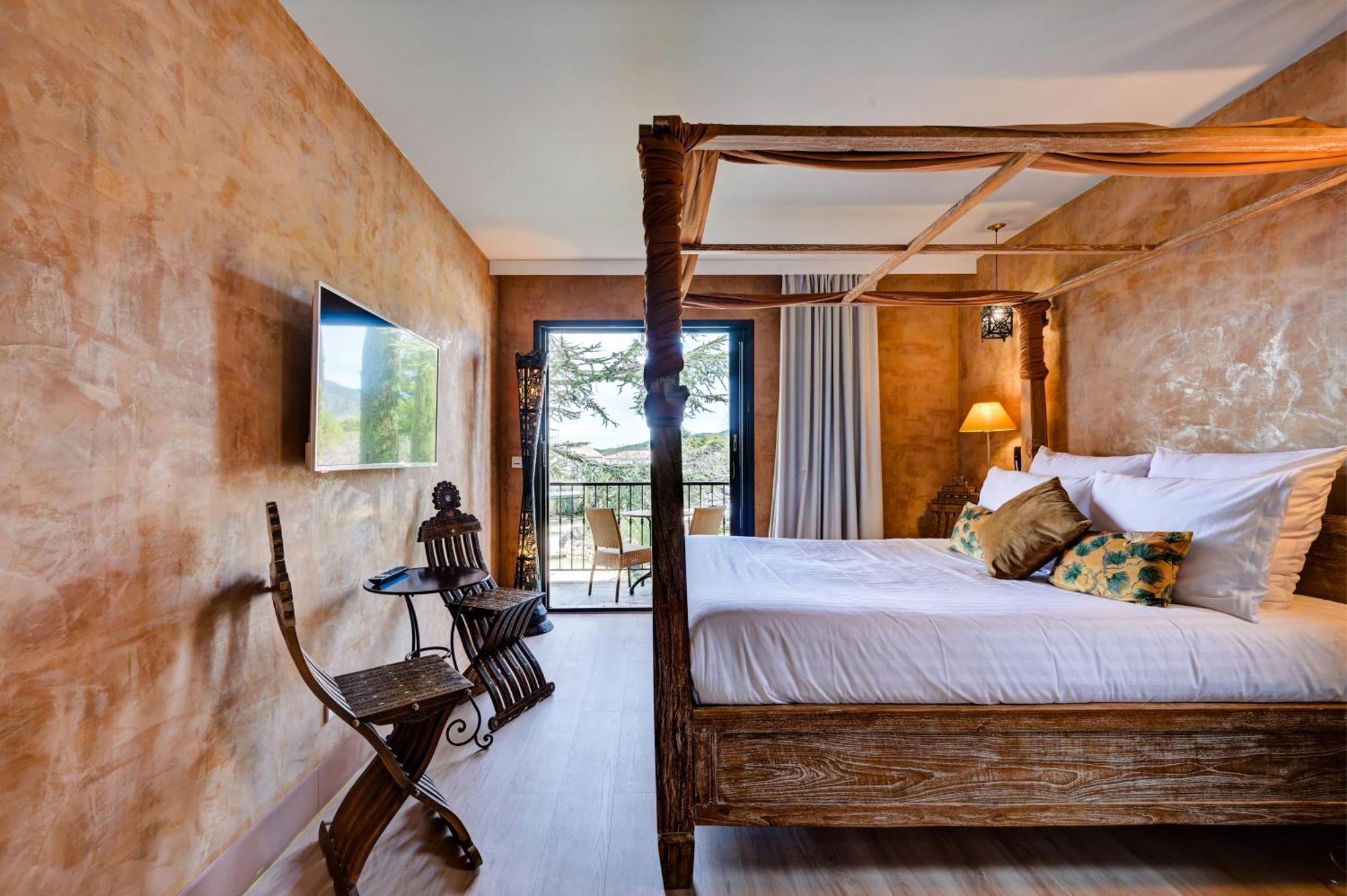 Hotel Bastide & Spa - Villa De Lourmarin Exterior photo
