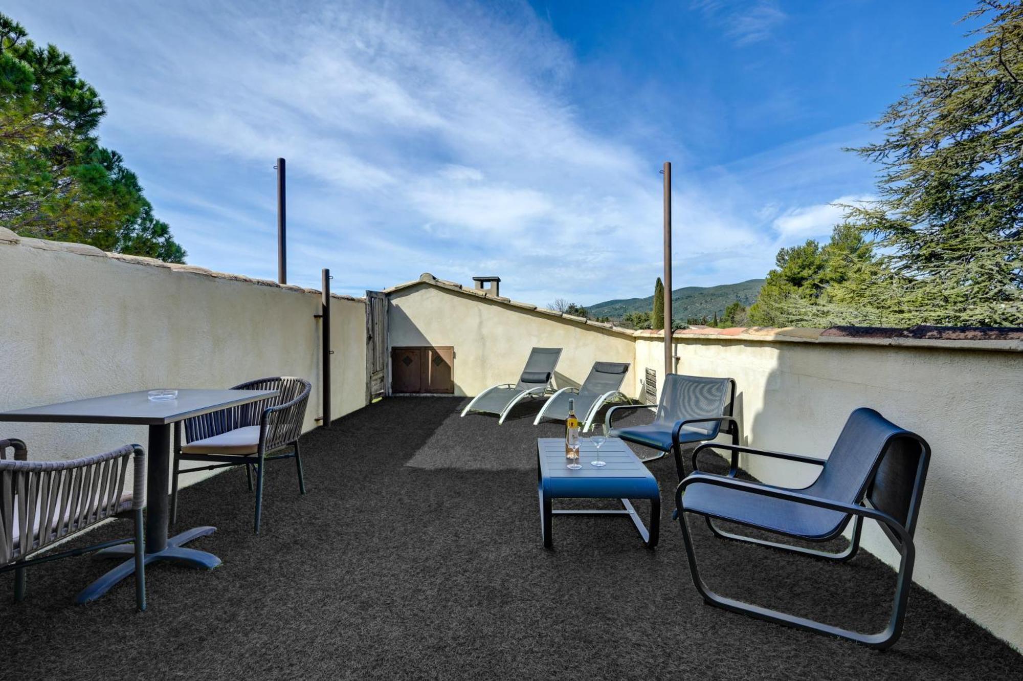 Hotel Bastide & Spa - Villa De Lourmarin Exterior photo