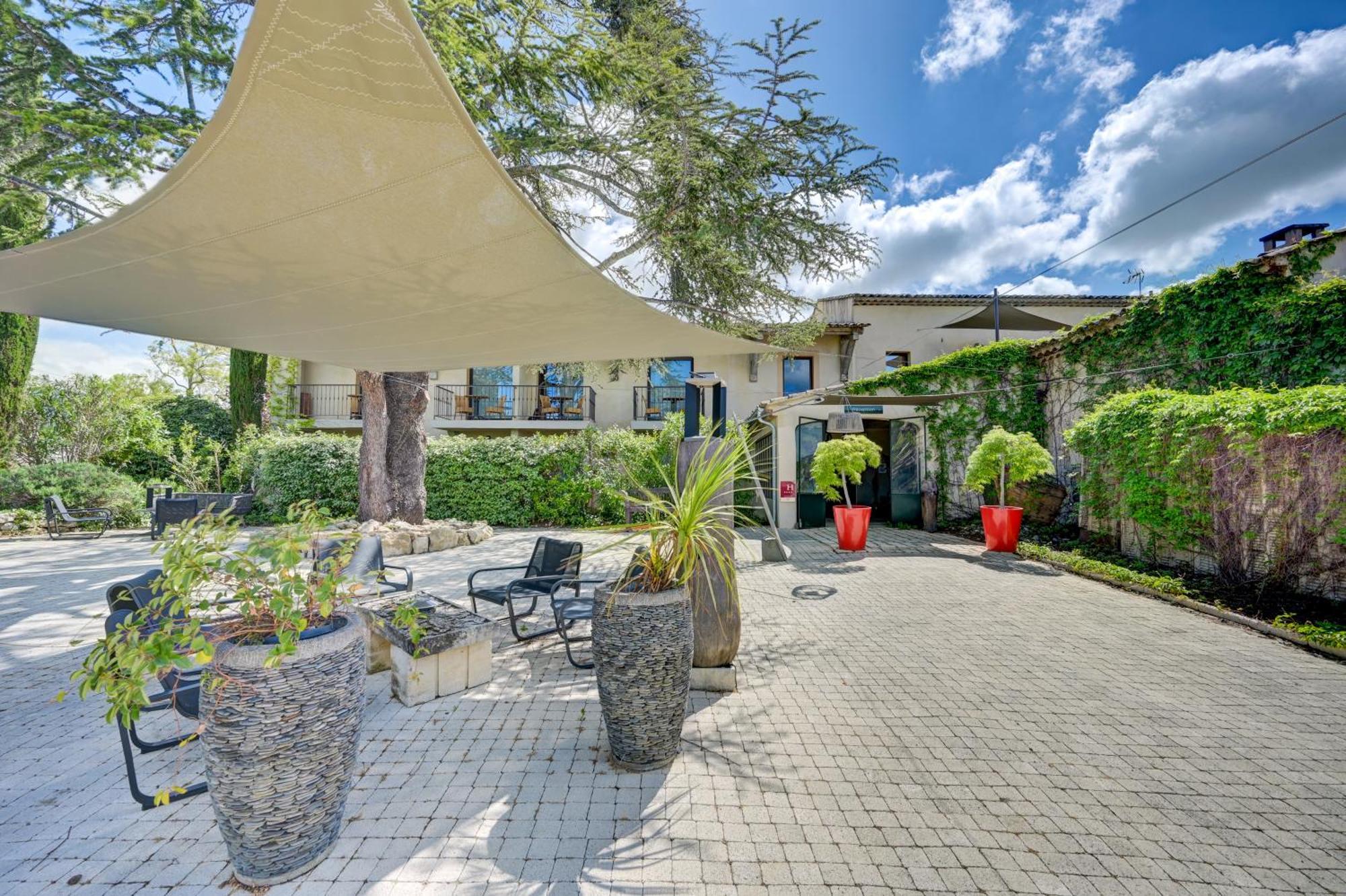 Hotel Bastide & Spa - Villa De Lourmarin Exterior photo