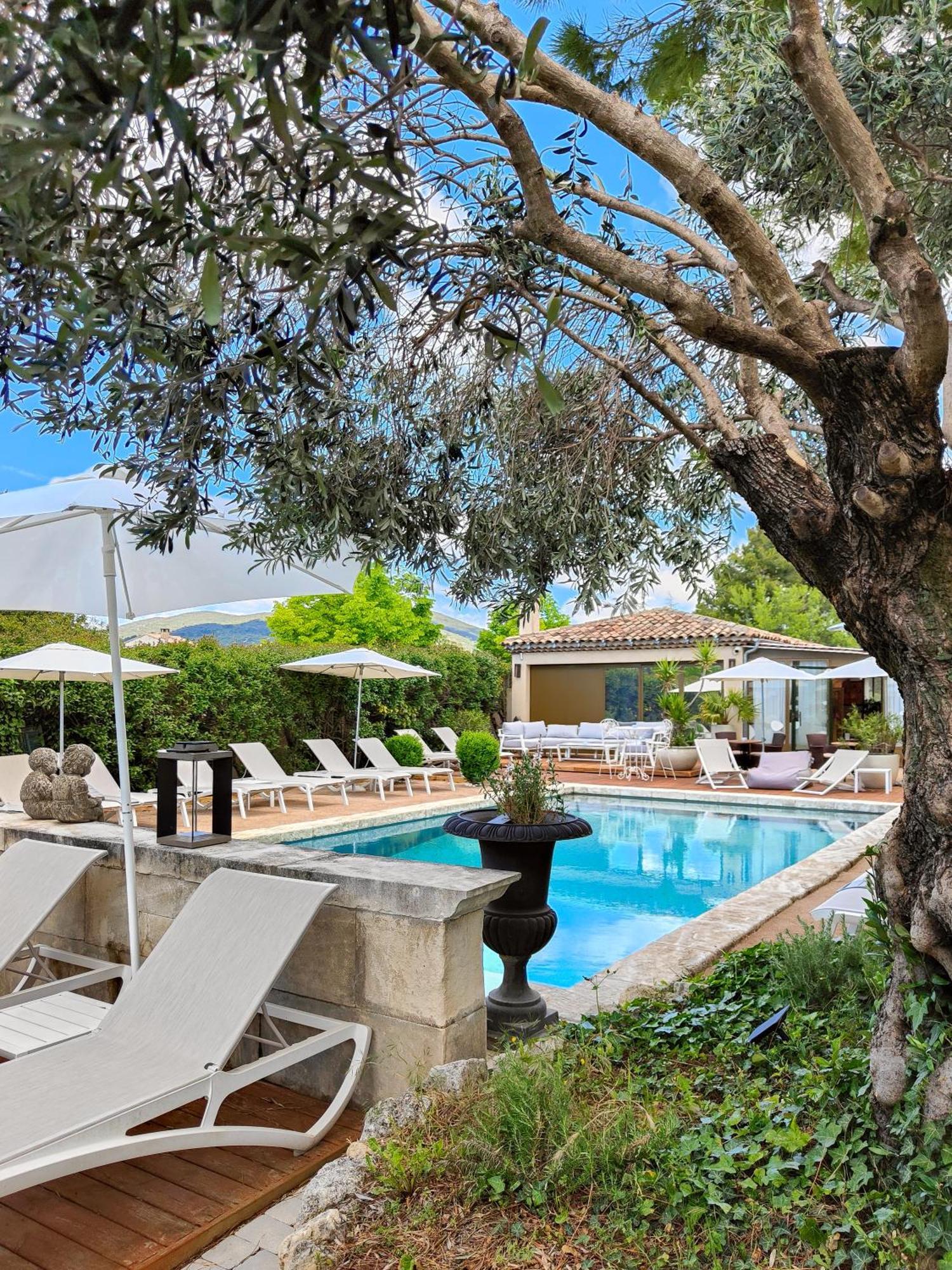 Hotel Bastide & Spa - Villa De Lourmarin Exterior photo