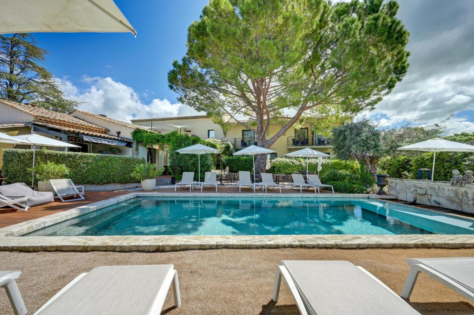 Hotel Bastide & Spa - Villa De Lourmarin Exterior photo