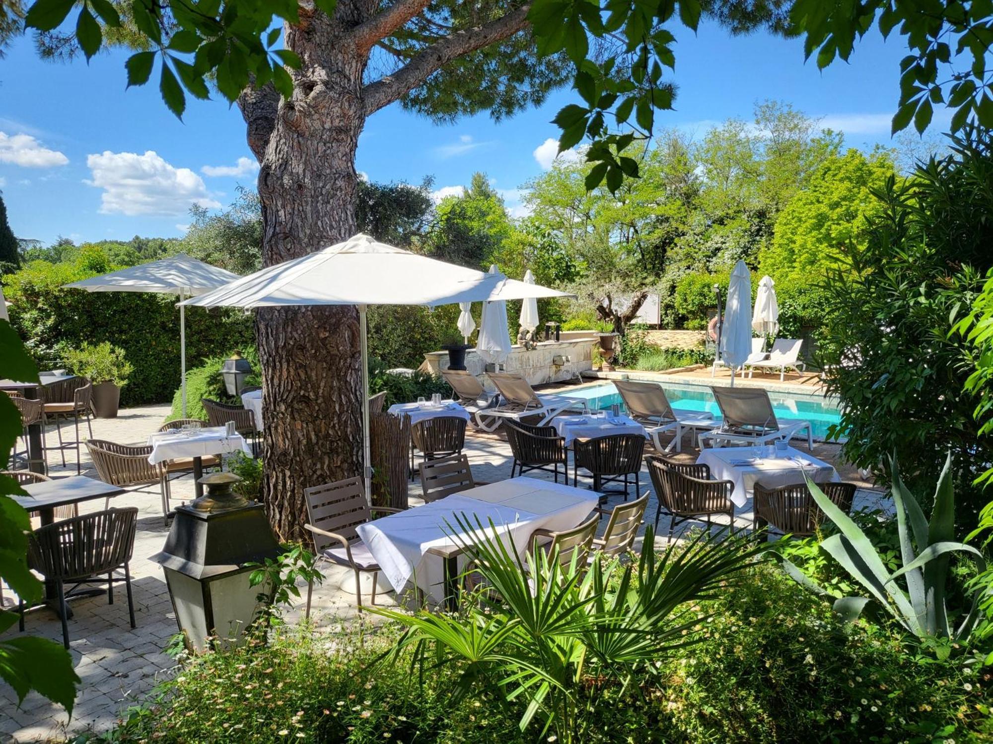 Hotel Bastide & Spa - Villa De Lourmarin Exterior photo