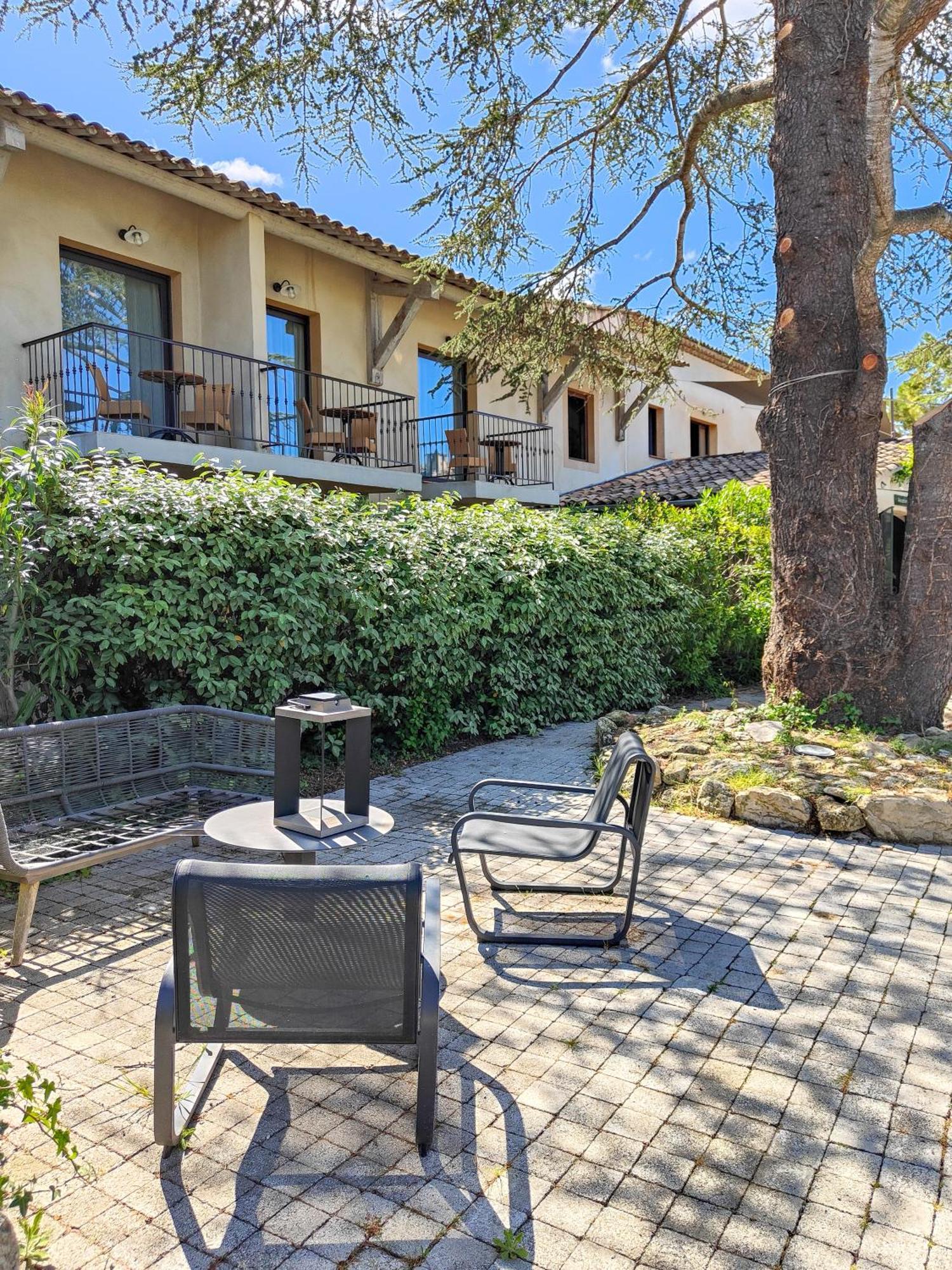 Hotel Bastide & Spa - Villa De Lourmarin Exterior photo