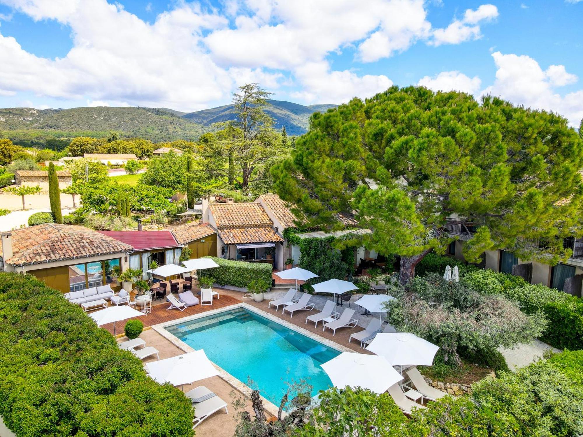 Hotel Bastide & Spa - Villa De Lourmarin Exterior photo