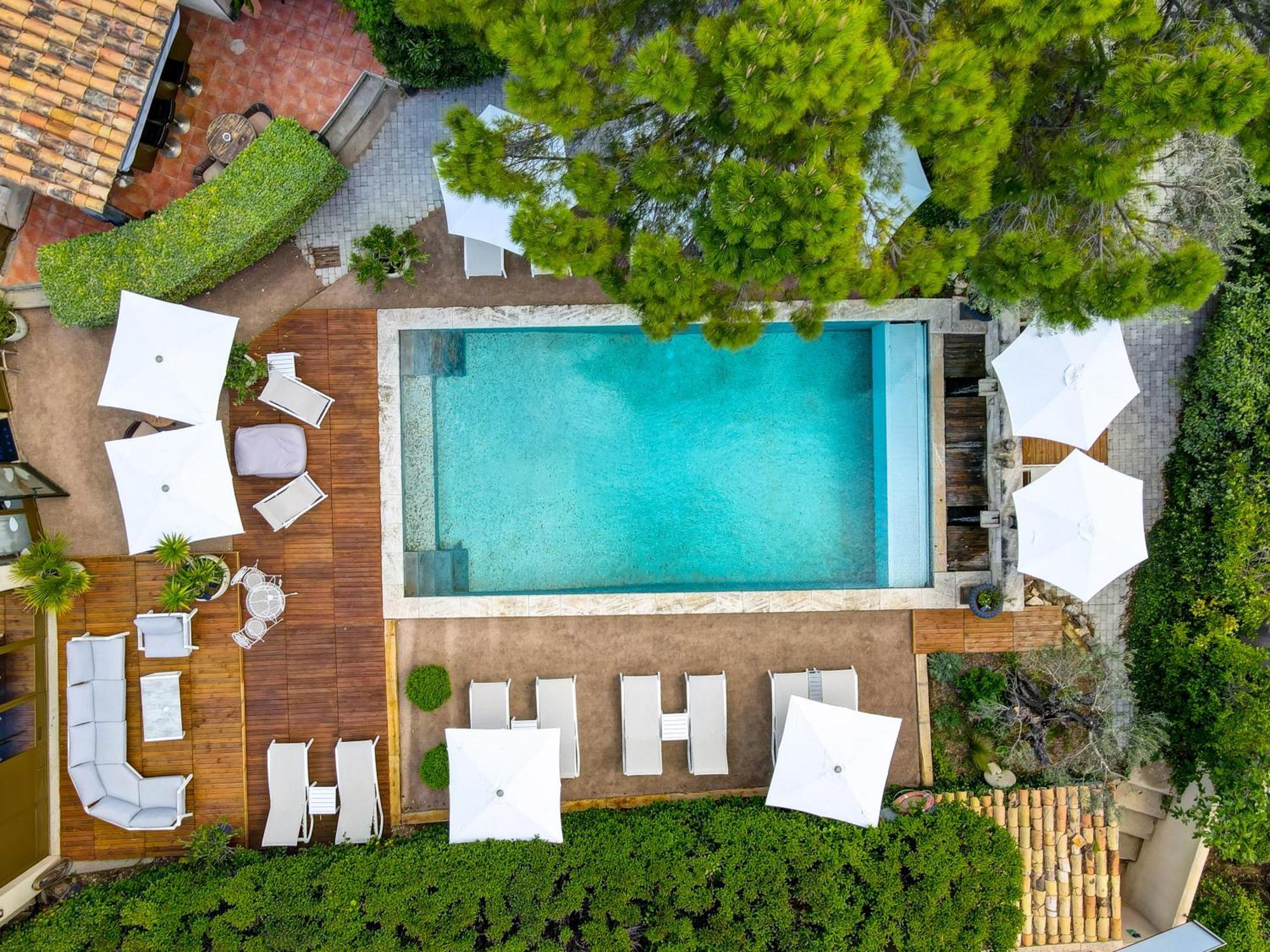 Hotel Bastide & Spa - Villa De Lourmarin Exterior photo