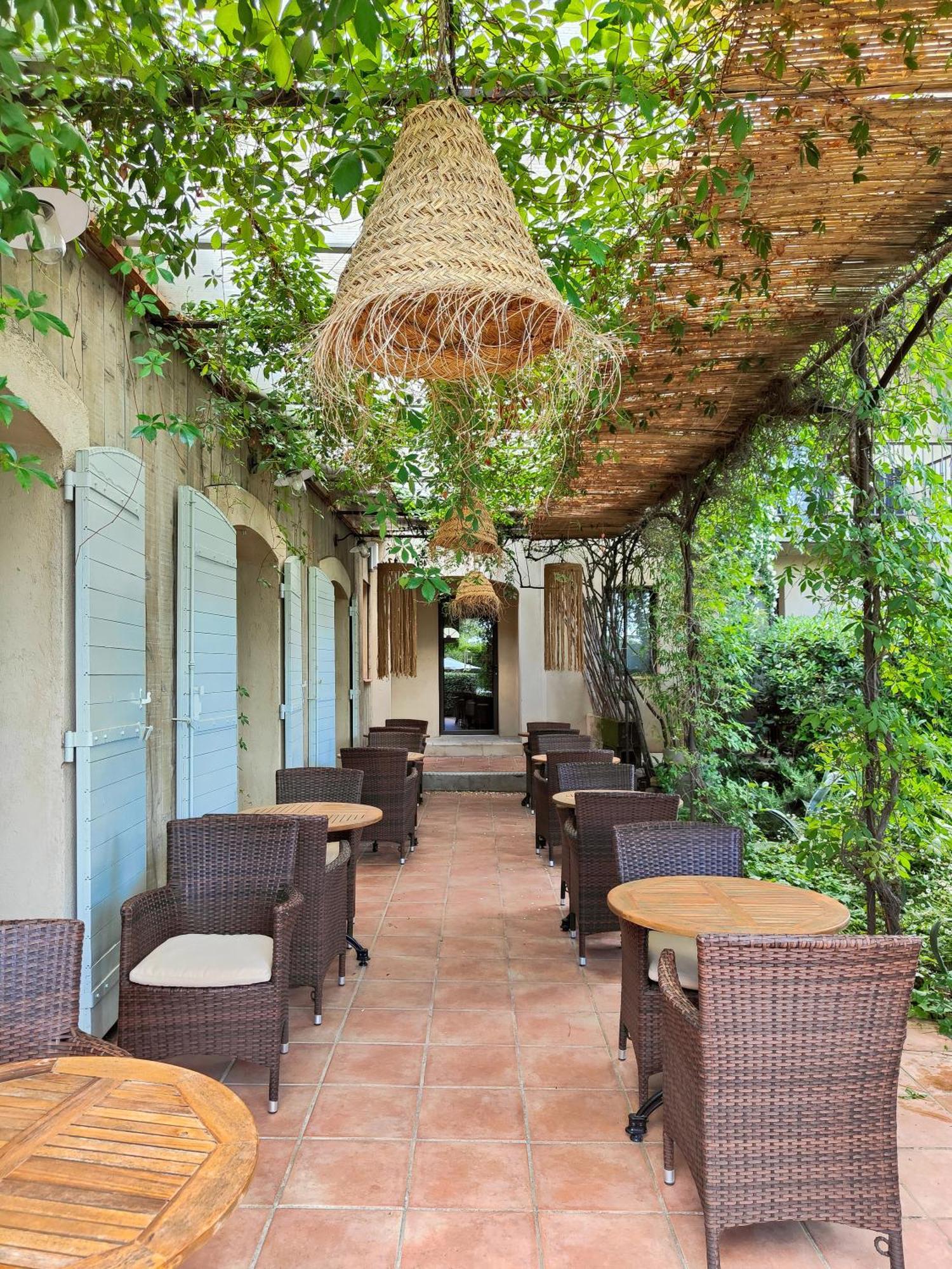 Hotel Bastide & Spa - Villa De Lourmarin Exterior photo
