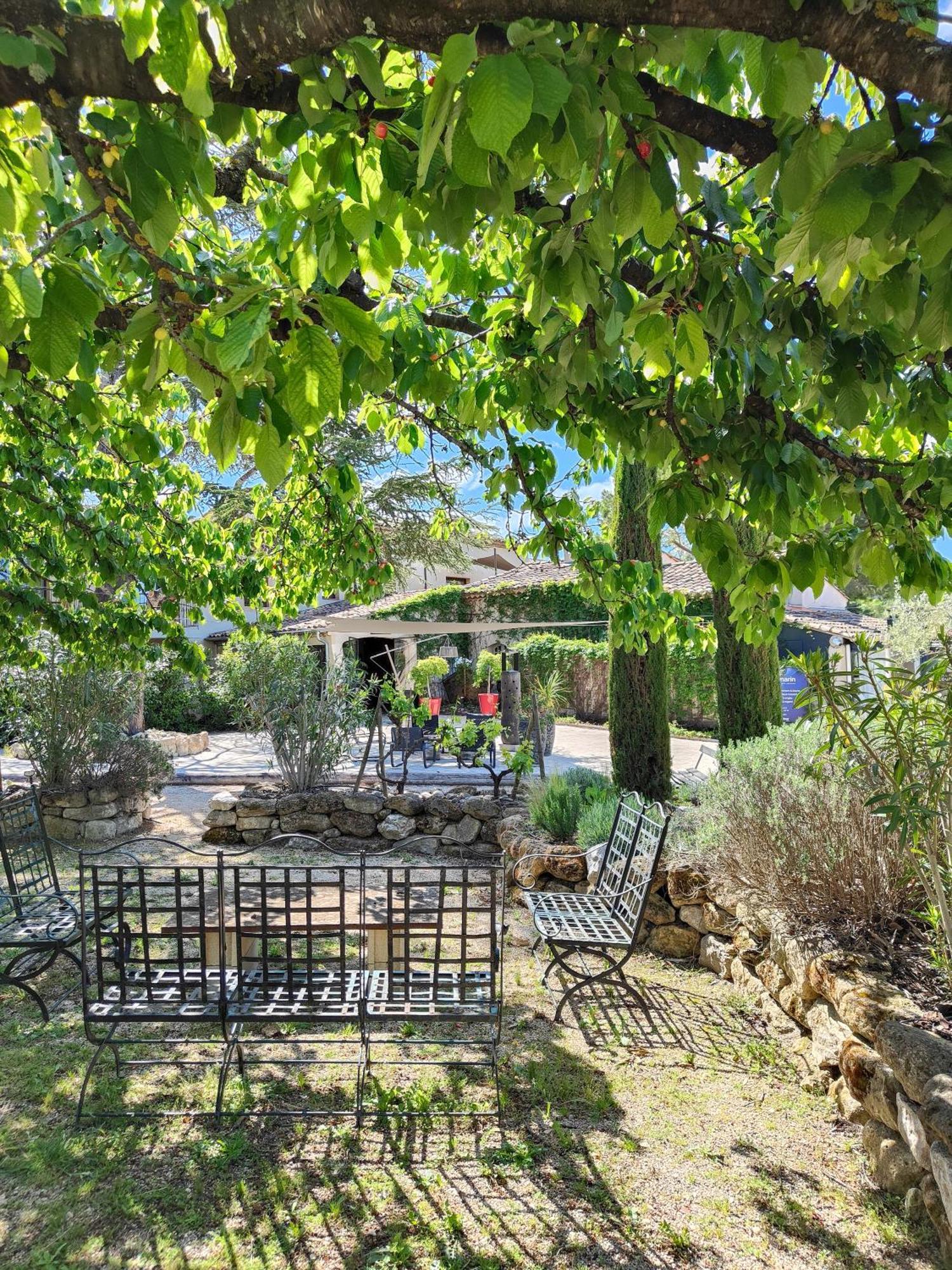 Hotel Bastide & Spa - Villa De Lourmarin Exterior photo